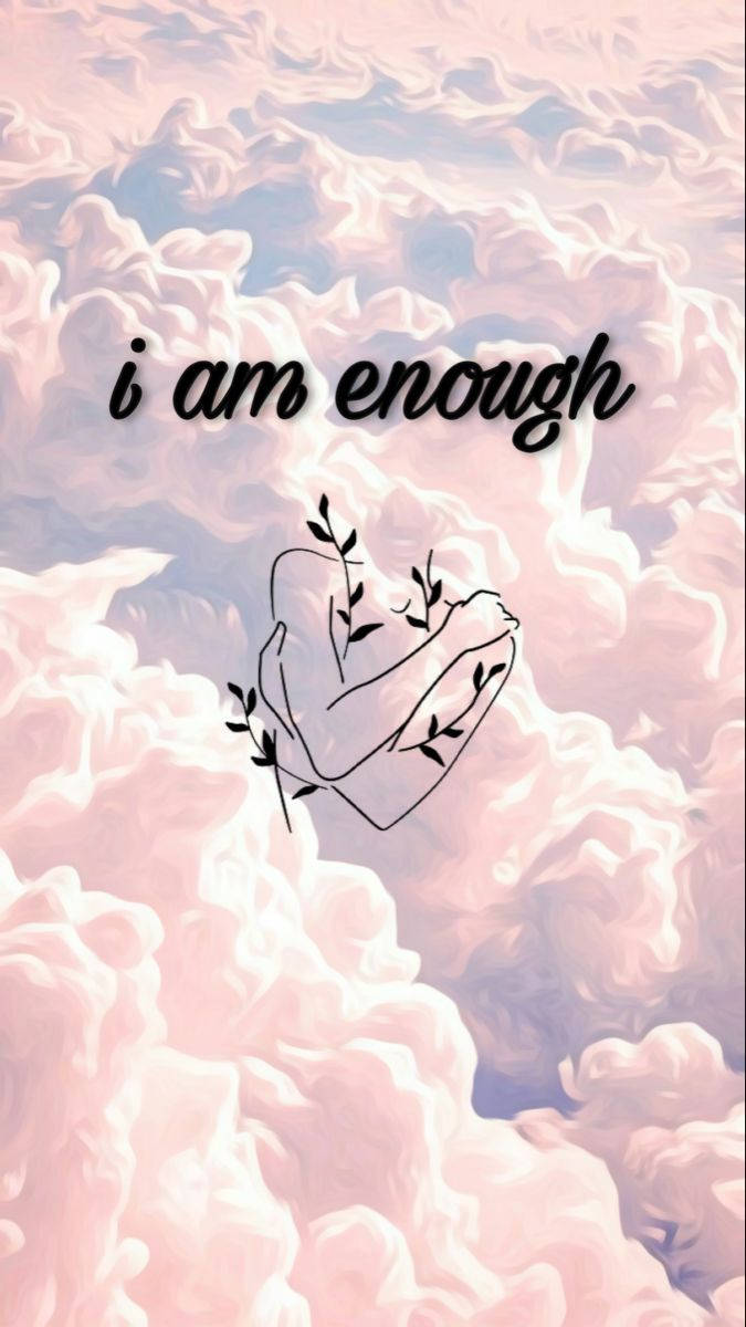 I Am Enough By Sarah Mccarthy