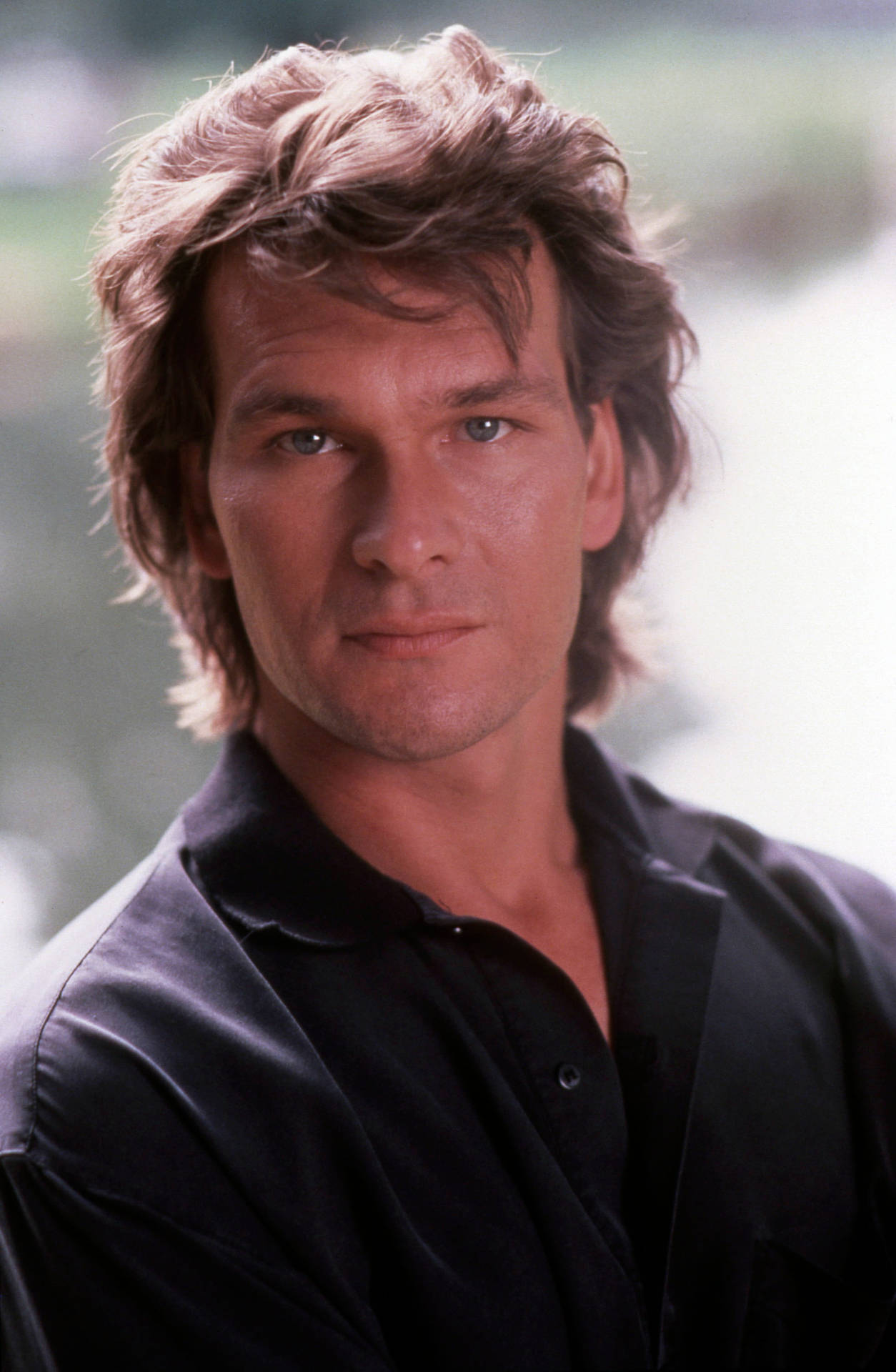 I Am Patrick Swayze Documentary Background