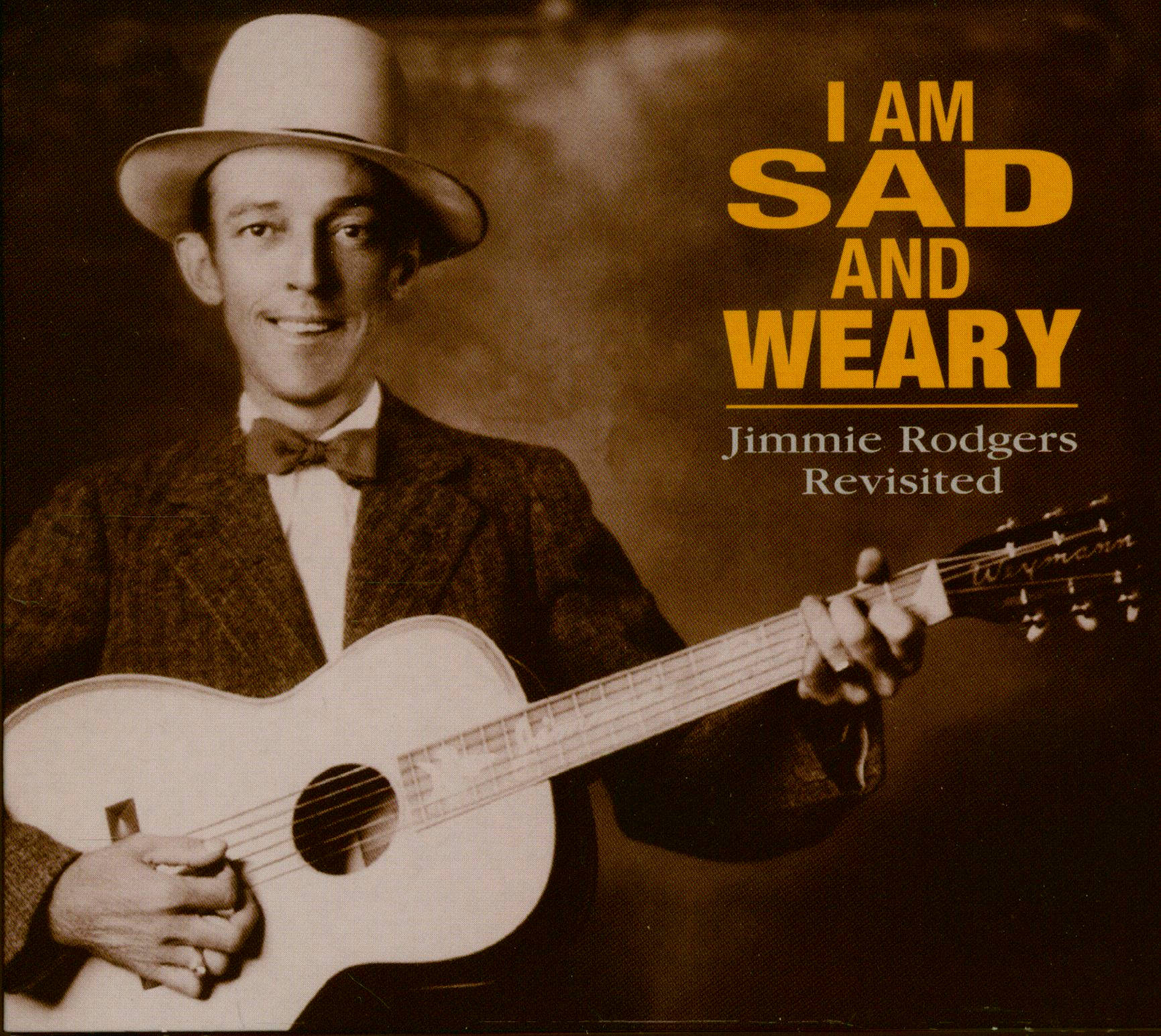 I Am Sad And Weary By Jimmie Rodgers