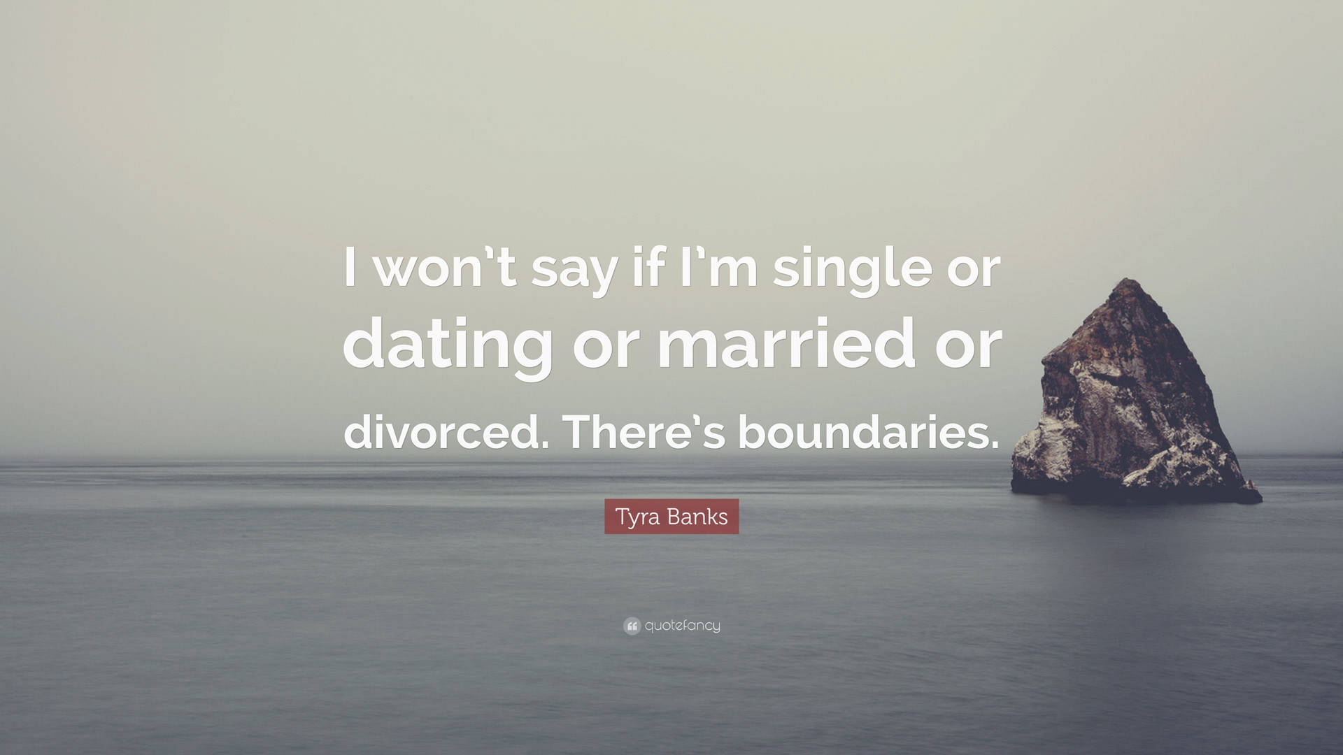 I Am Single With Boundaries Background