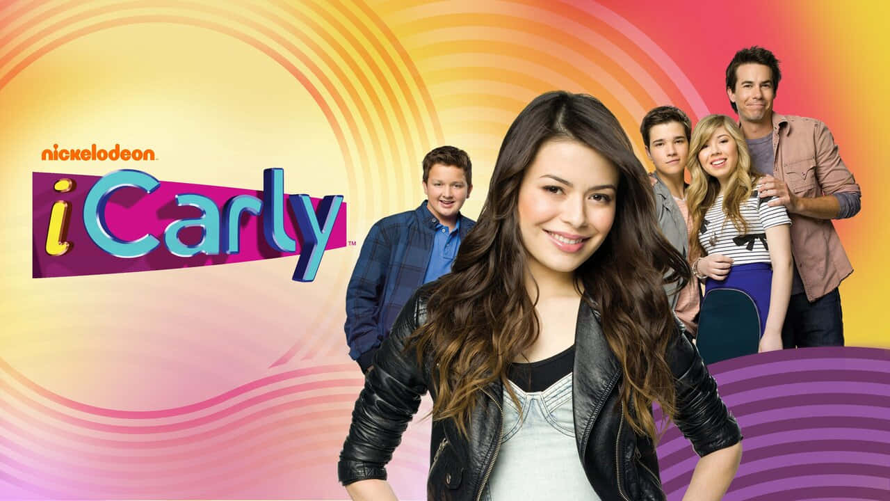 I Carly Cast Promotional Image