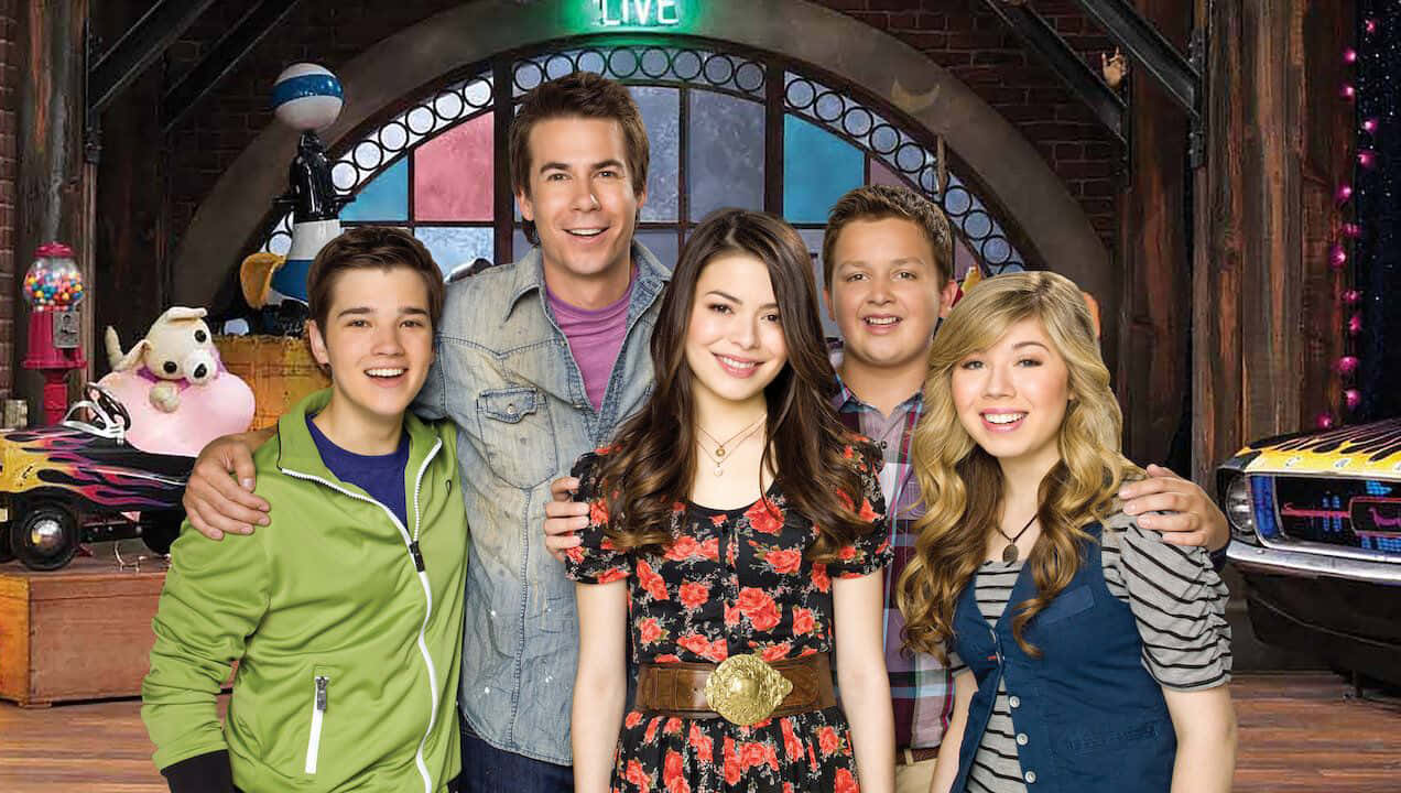 I Carly Cast Promotional Photo