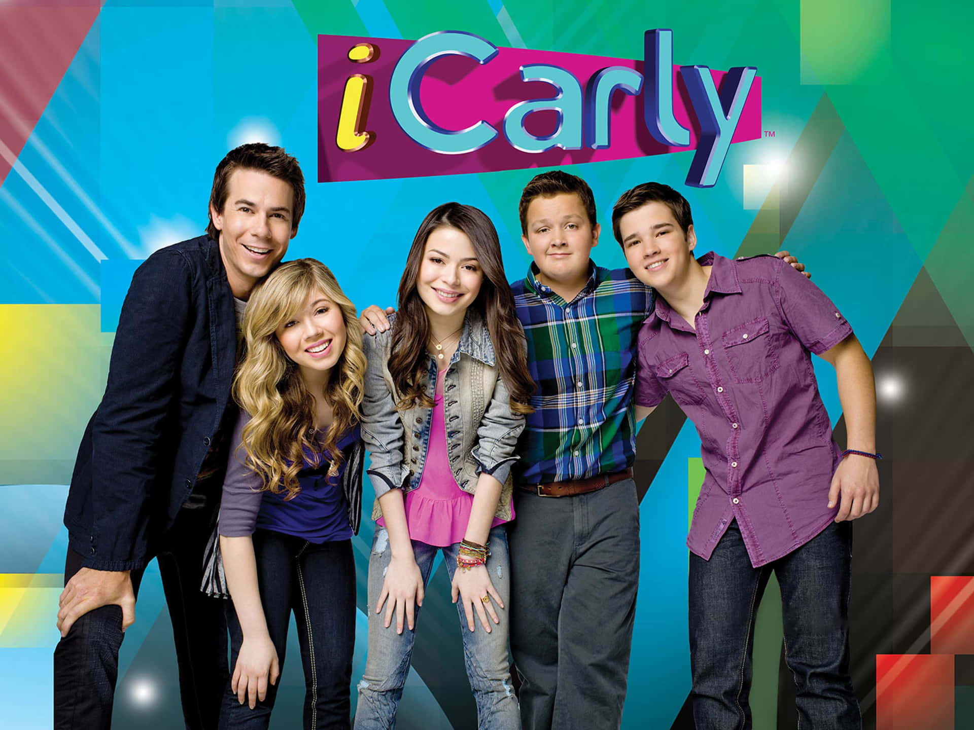 I Carly Cast Promotional Photo