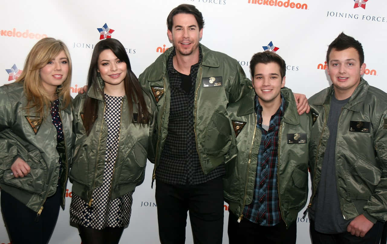 I Carly Castat Nickelodeon Event