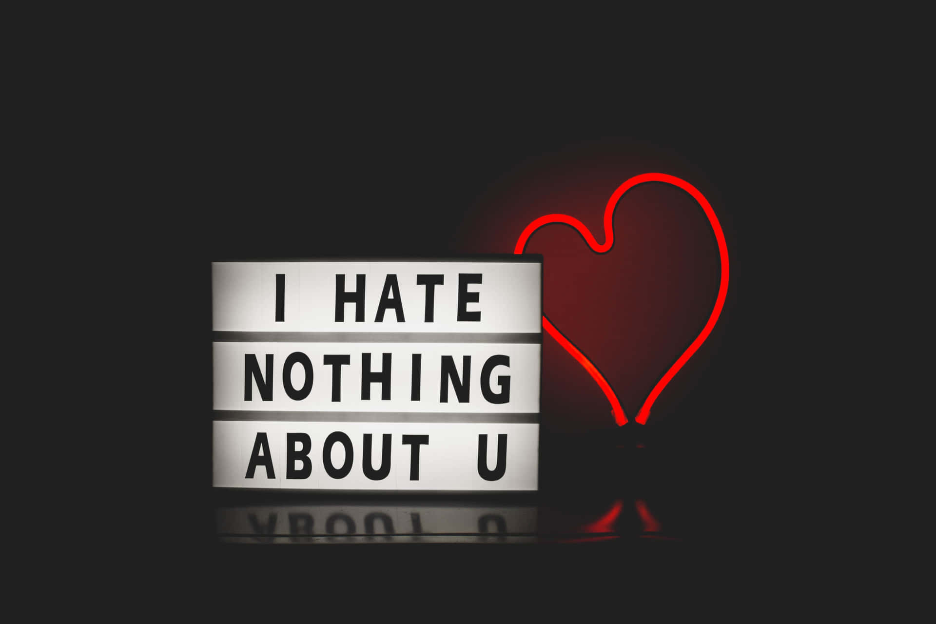 I Hate Nothing About You - Hd Wallpapers Background