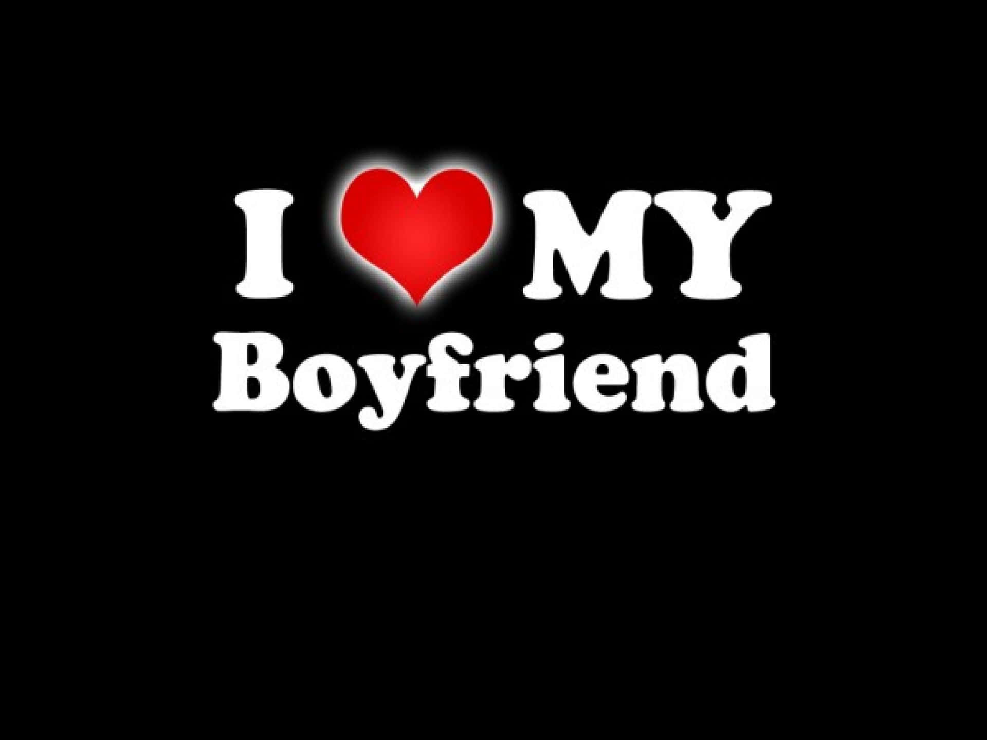 I Heart Pfp My Boyfriend Background