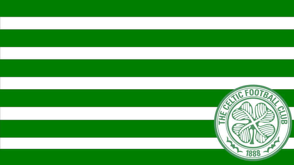 I Love Celtic Background
