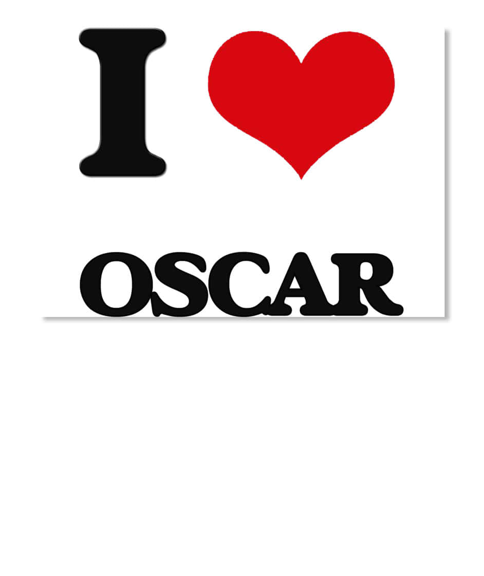 I Love Pfp Oscar