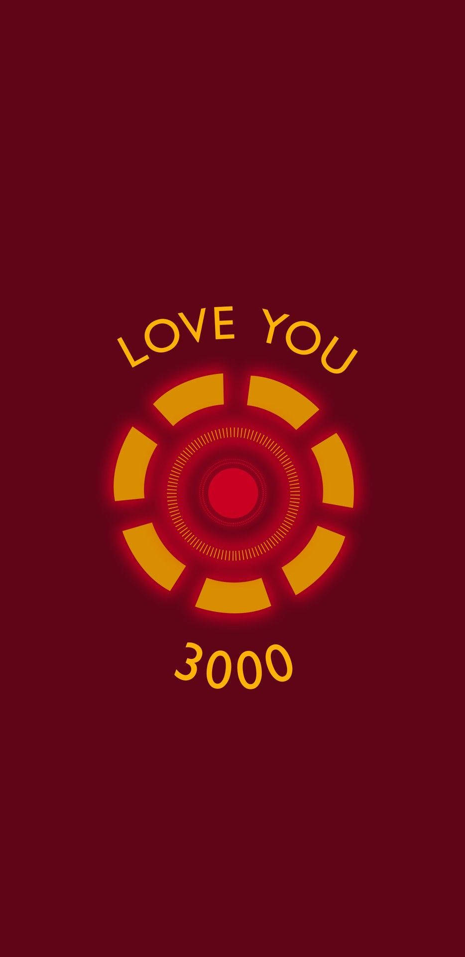 I Love You 3000 Background