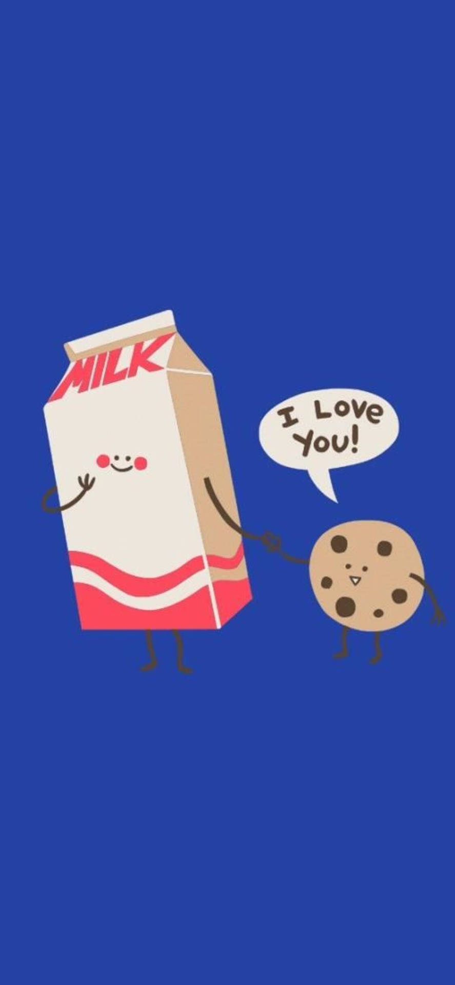 I Love You Cookie Iphone