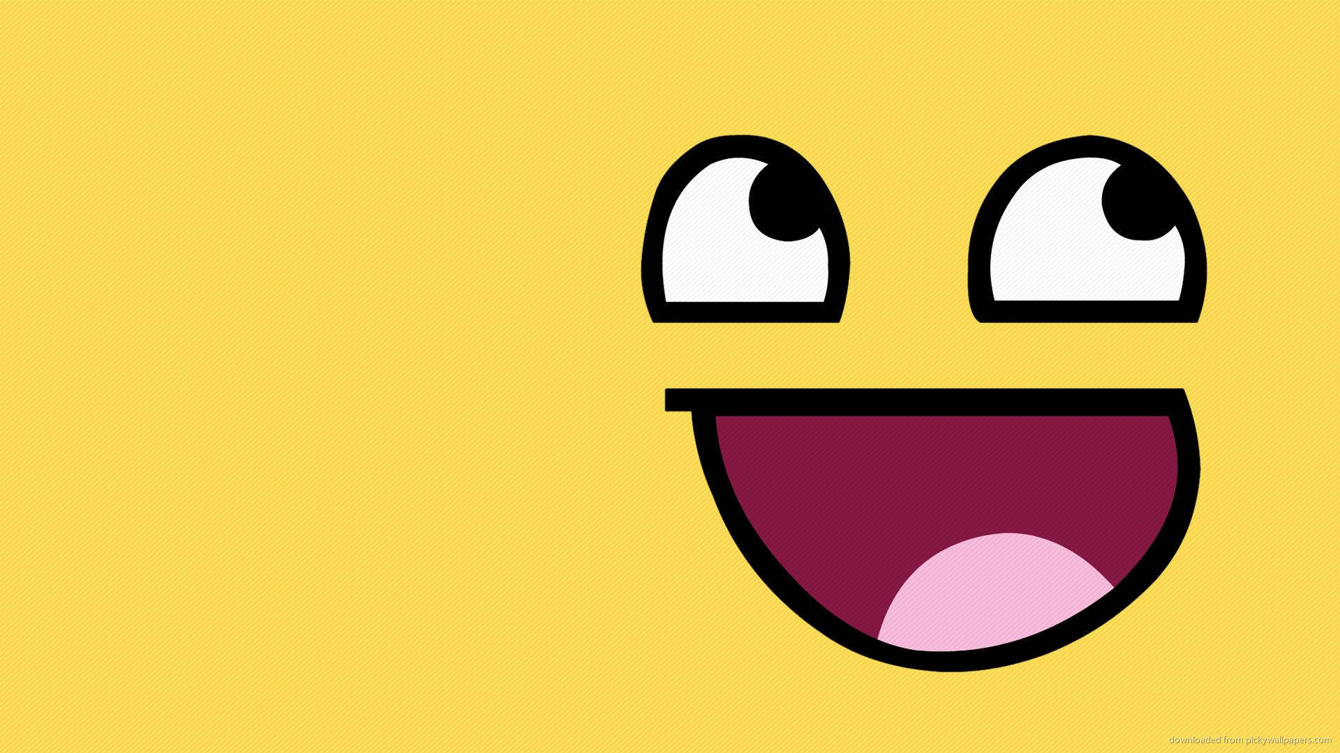 I'm Epic-ly Smiley! Background