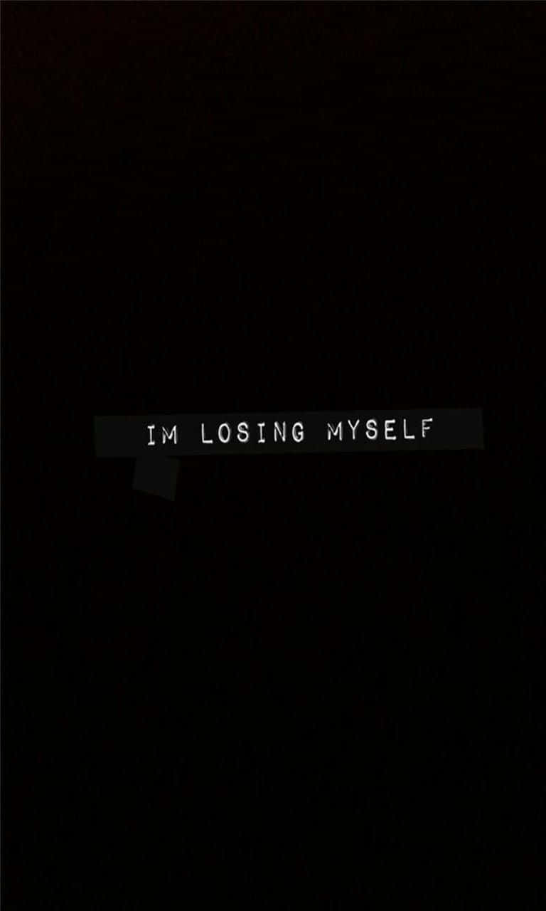 I'm Losing Myself - Ep Background