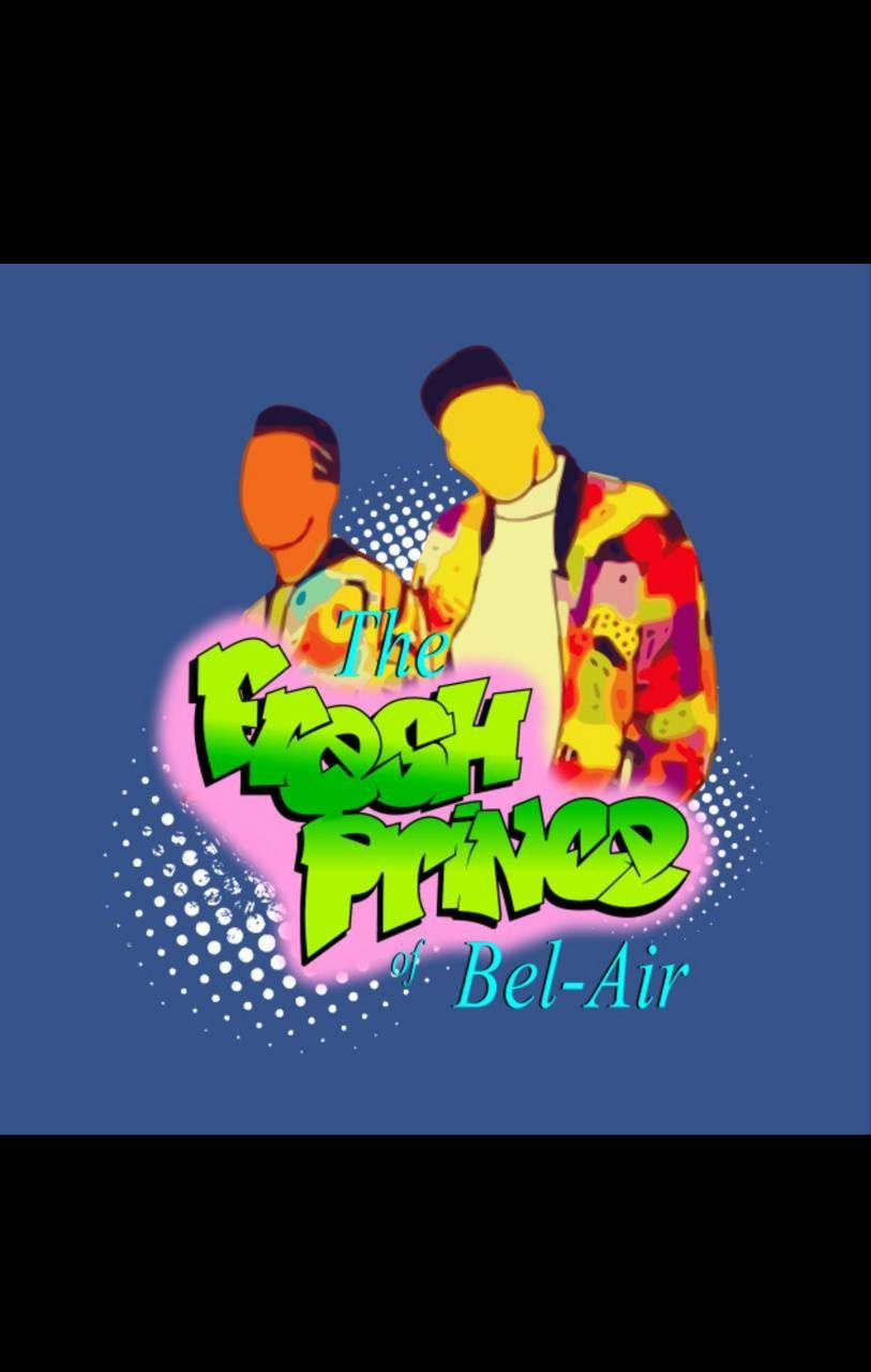 “i'm The Fresh Prince Of Bel-air!” Background