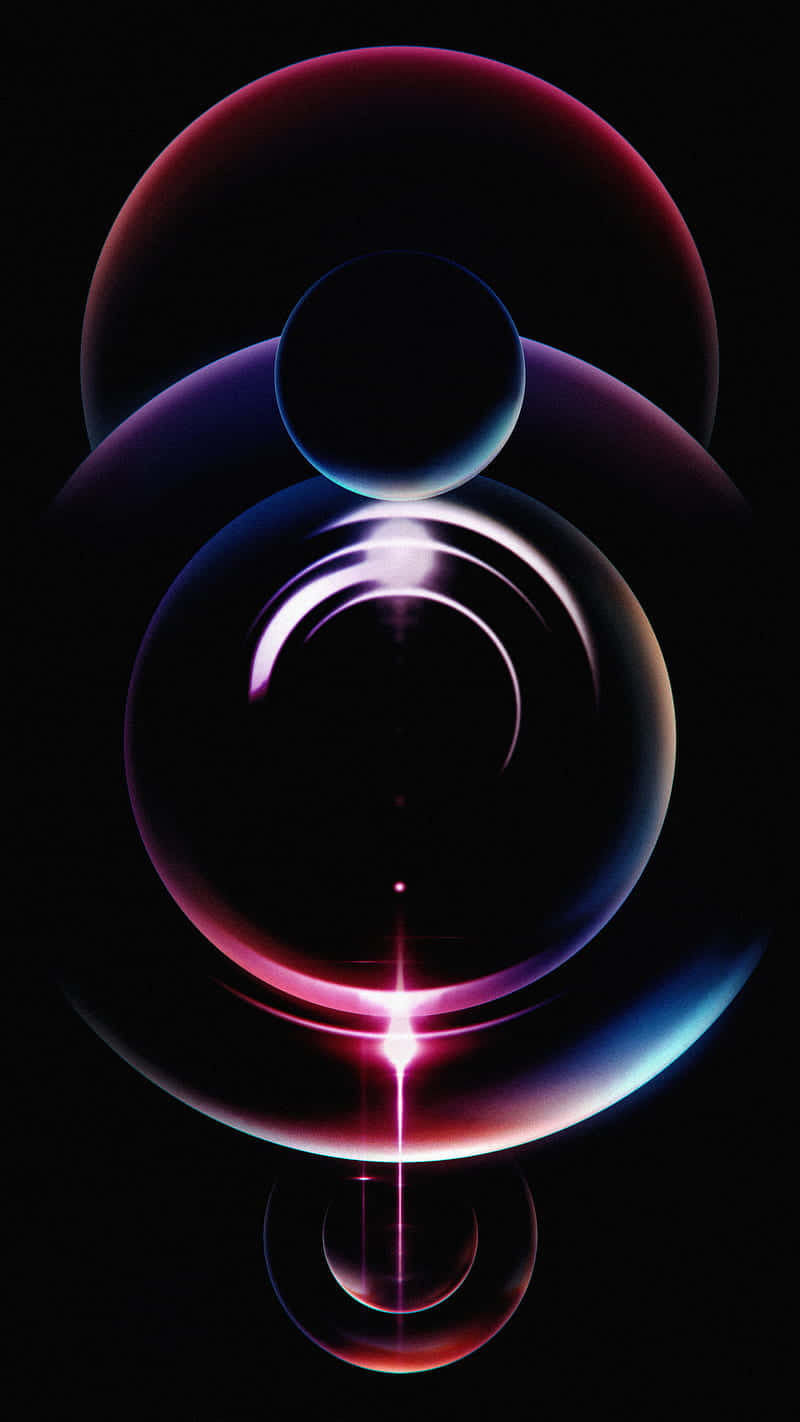 I Phone11 Abstract Art Background