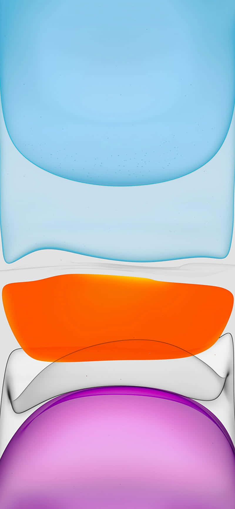 I Phone11 Default Wallpaper Background