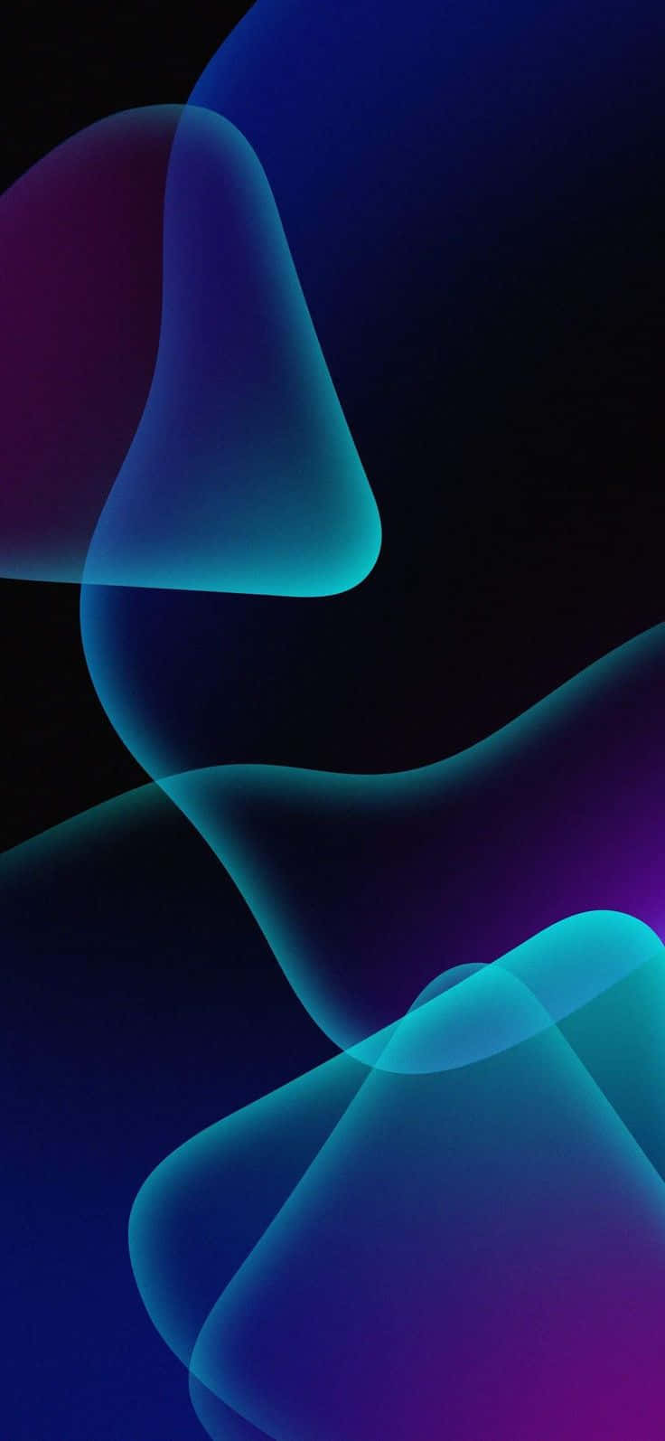 I Phone11 Original Wallpaper Abstract Background