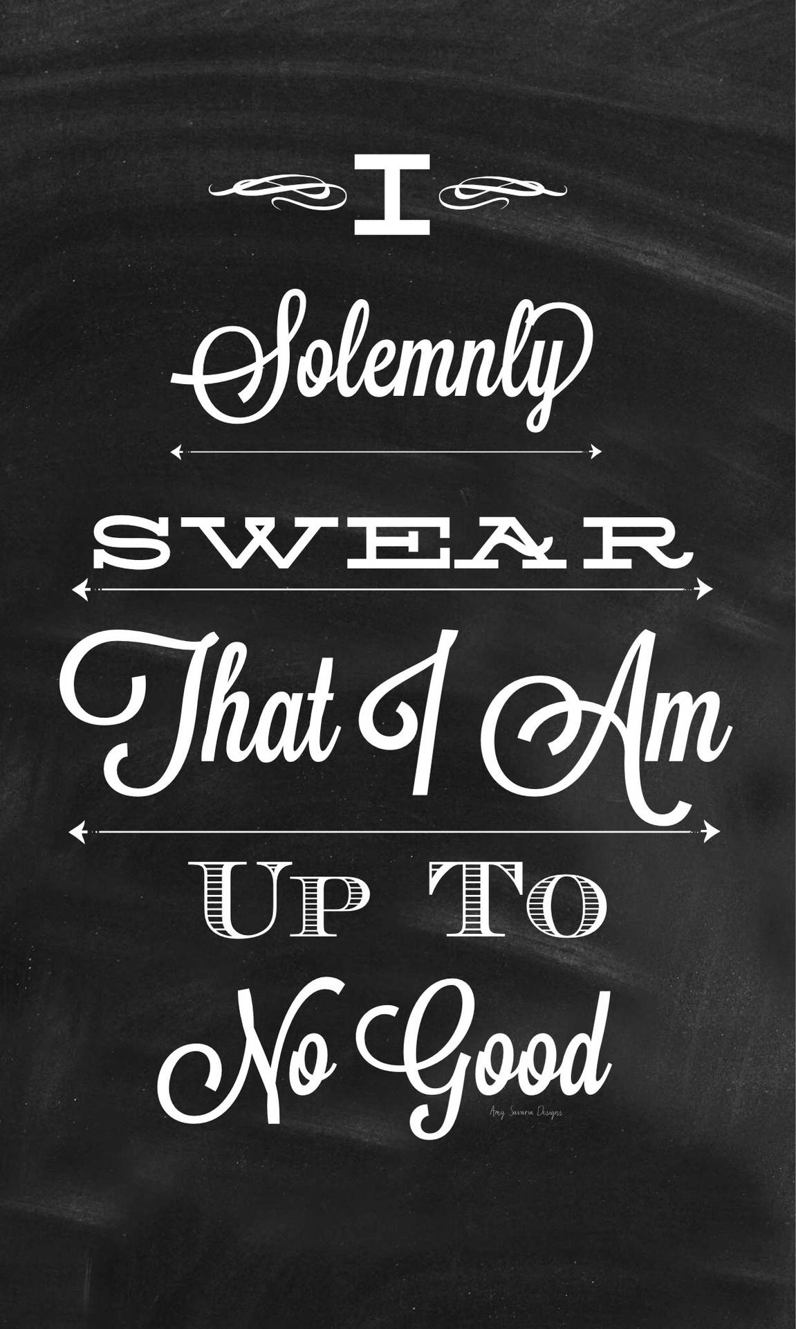 I Solemnly Swear Harry Potter Iphone Background