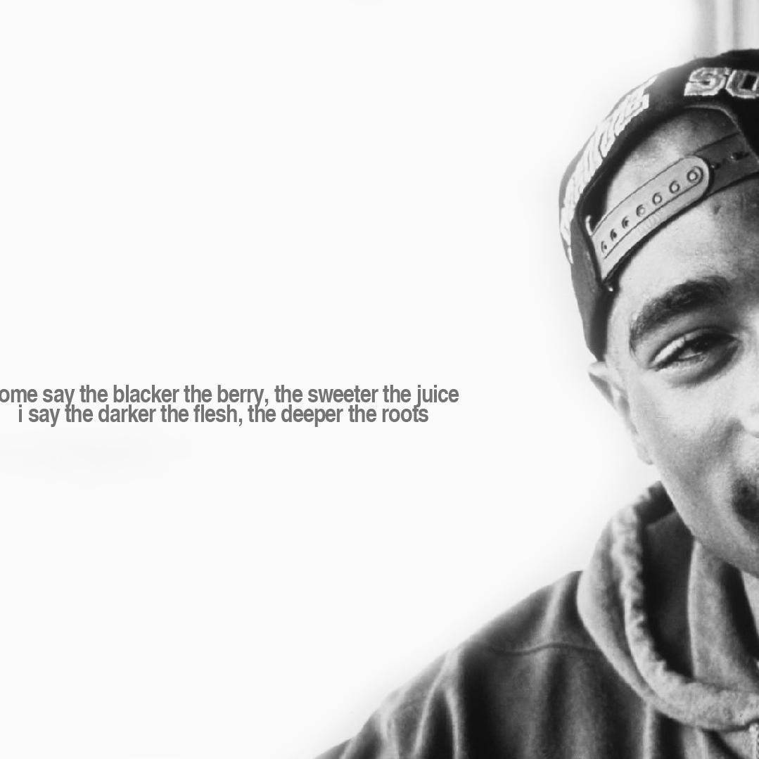 I The Late Legends -- Tupac Shakur Background