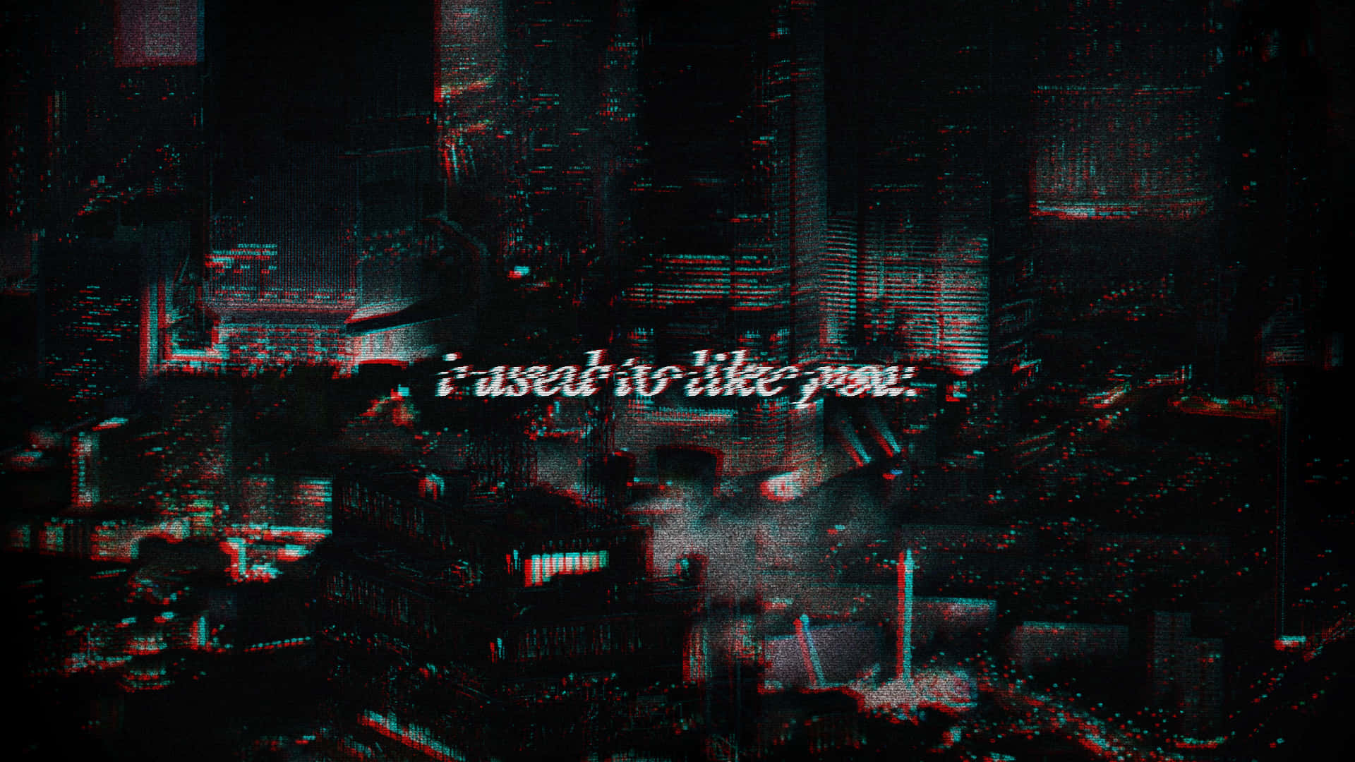 I Want To Be Like You Wallpaper Background