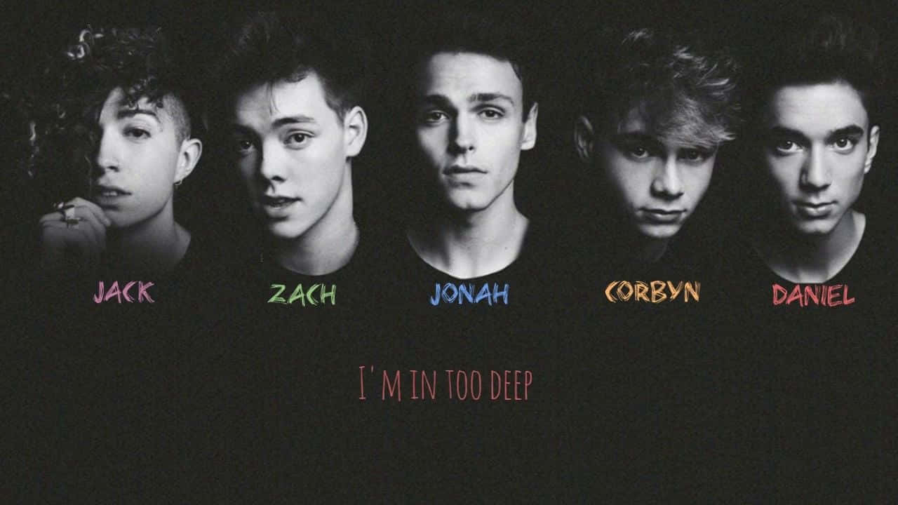 I Want To Be Too Deep - I Want To Be Too Deep Background