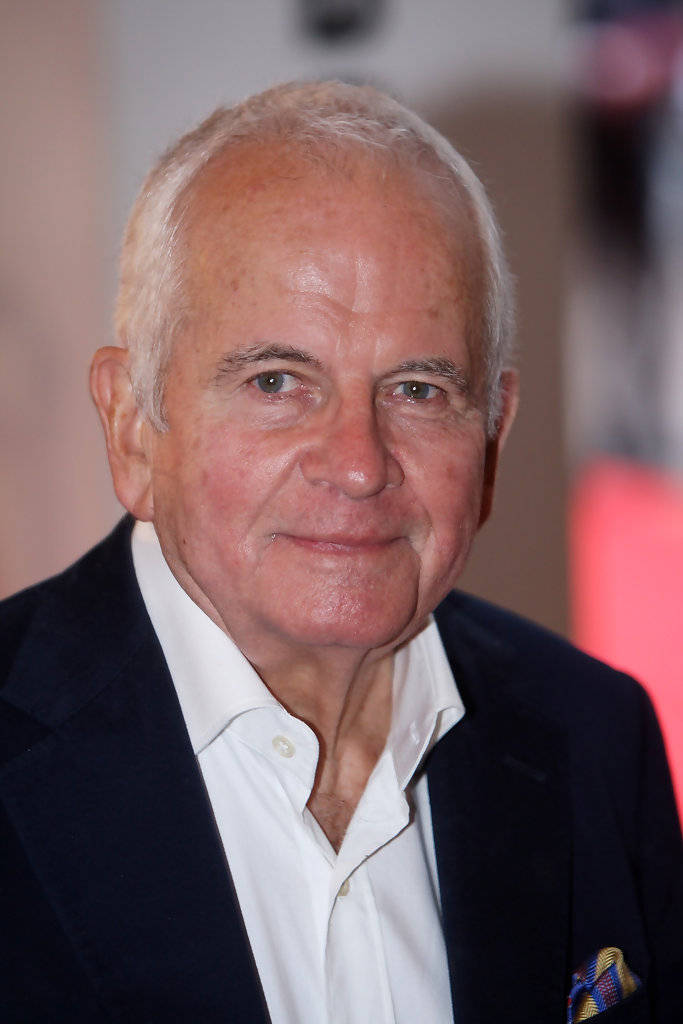 Ian Holm The Duchess Uk Film Premiere 2008