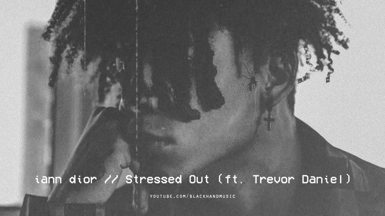 Iann Dior Stressed Out Background