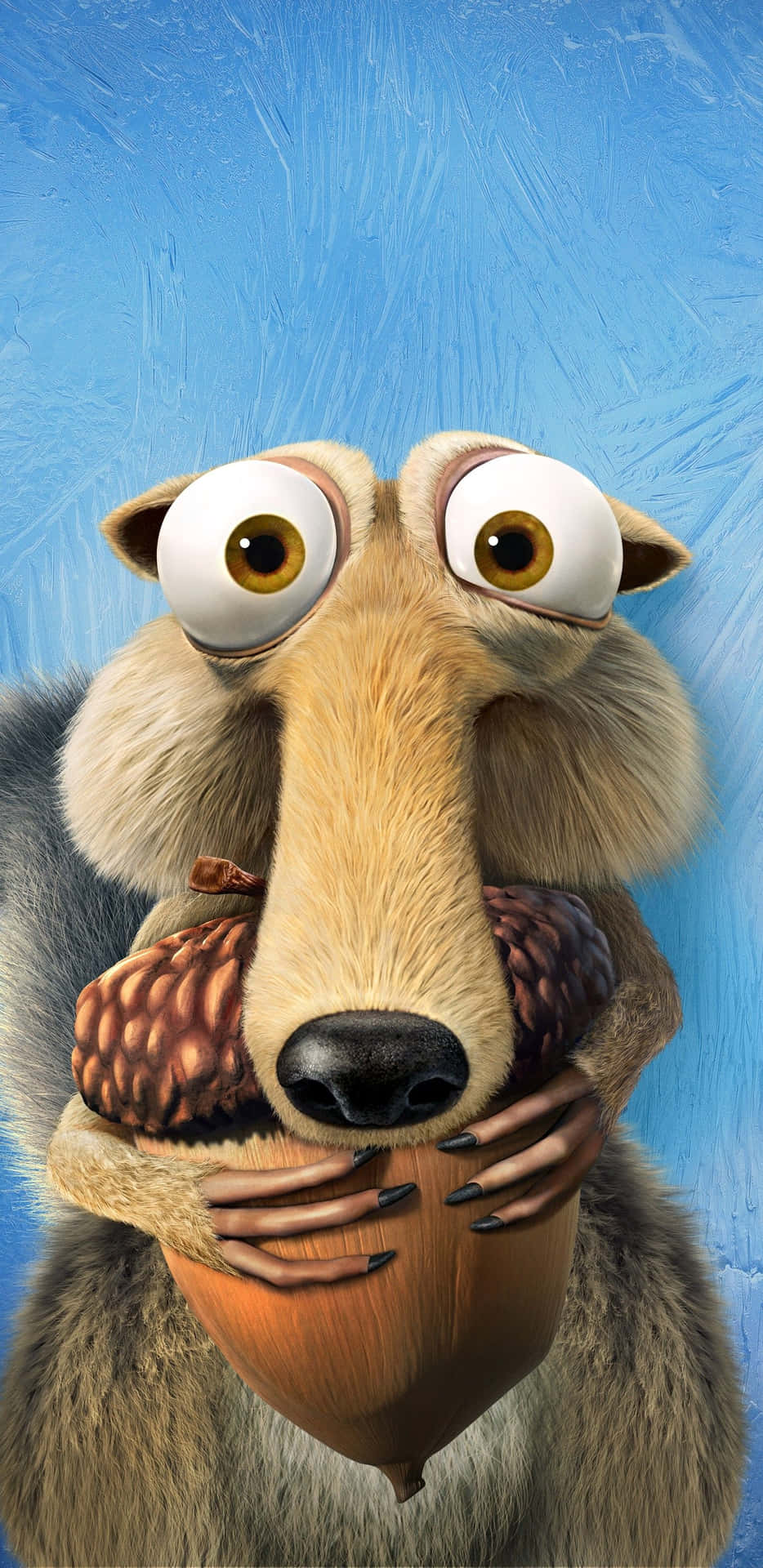 Ice_ Age_ Scrat_with_ Acorn