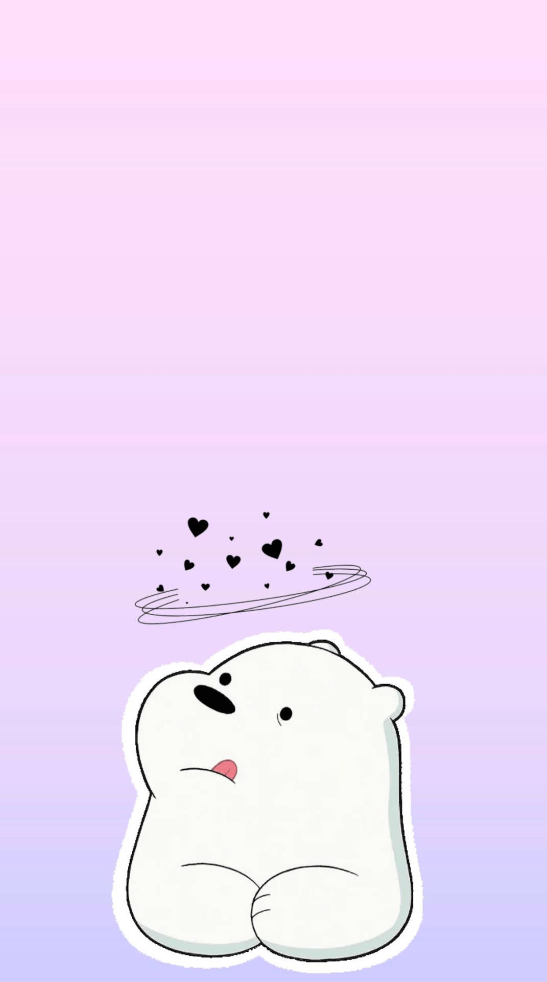 Ice Bear Cartoon Iphone