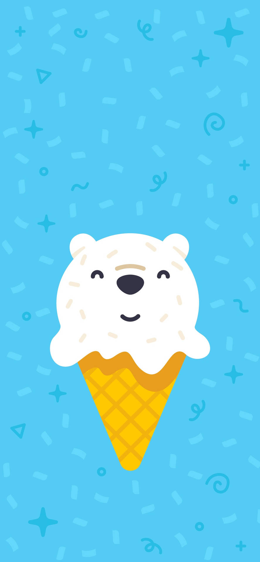 Ice Bear We Bare Bears Ice Cream