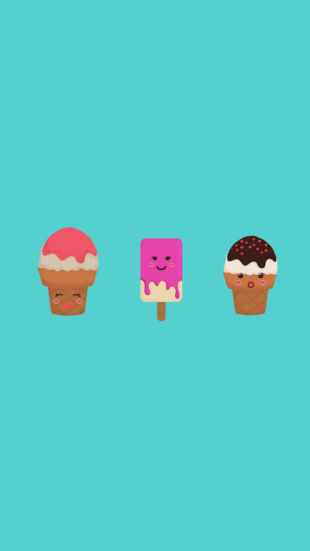 Ice Cream Emoji