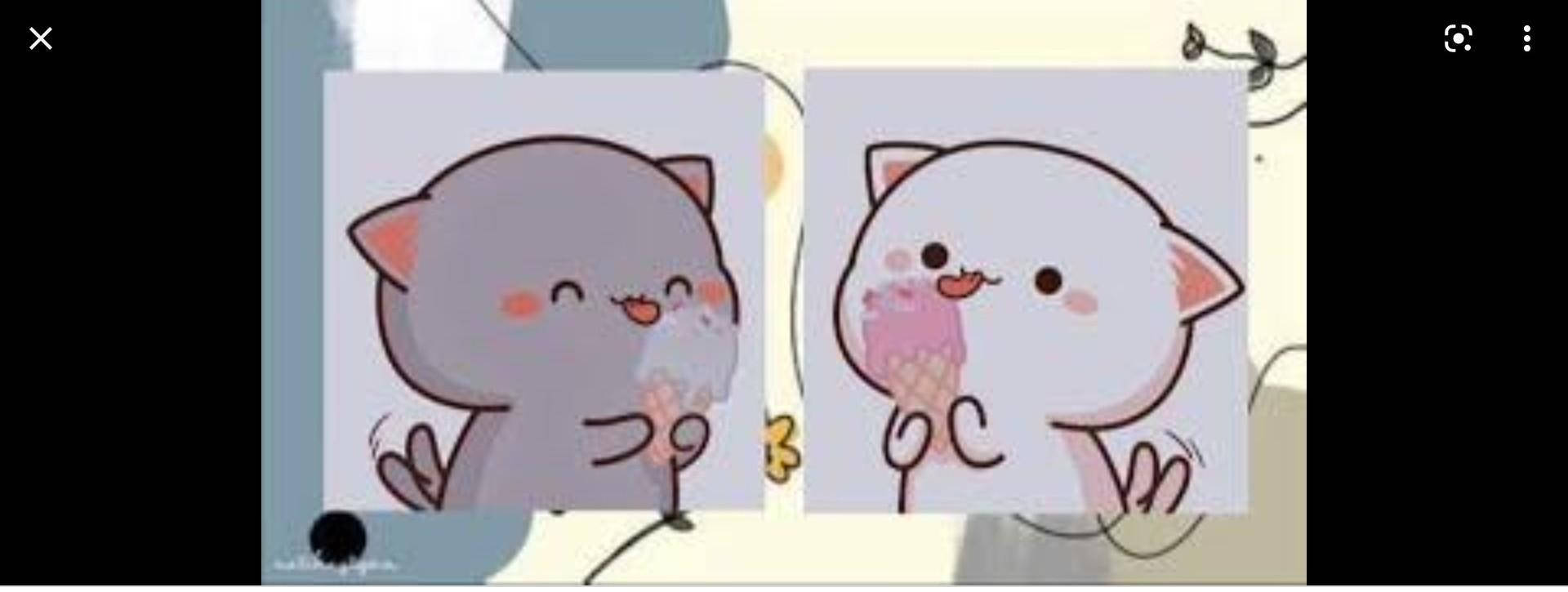 Ice Cream Matching Pfp For Friends