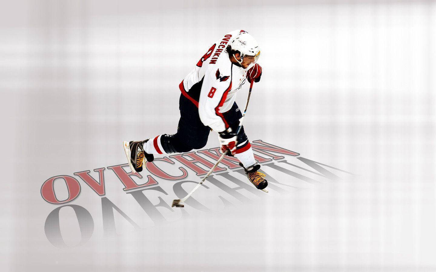 Ice Hockey Alex Ovechkin Nhl Fan Art