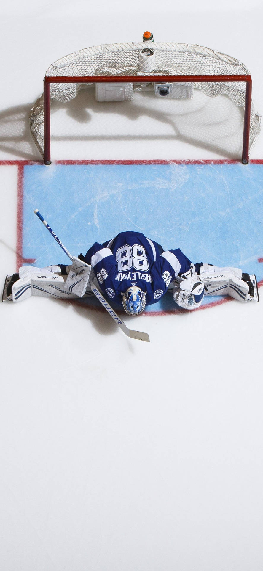 Ice Hockey Andrei Vasilevskiy Background