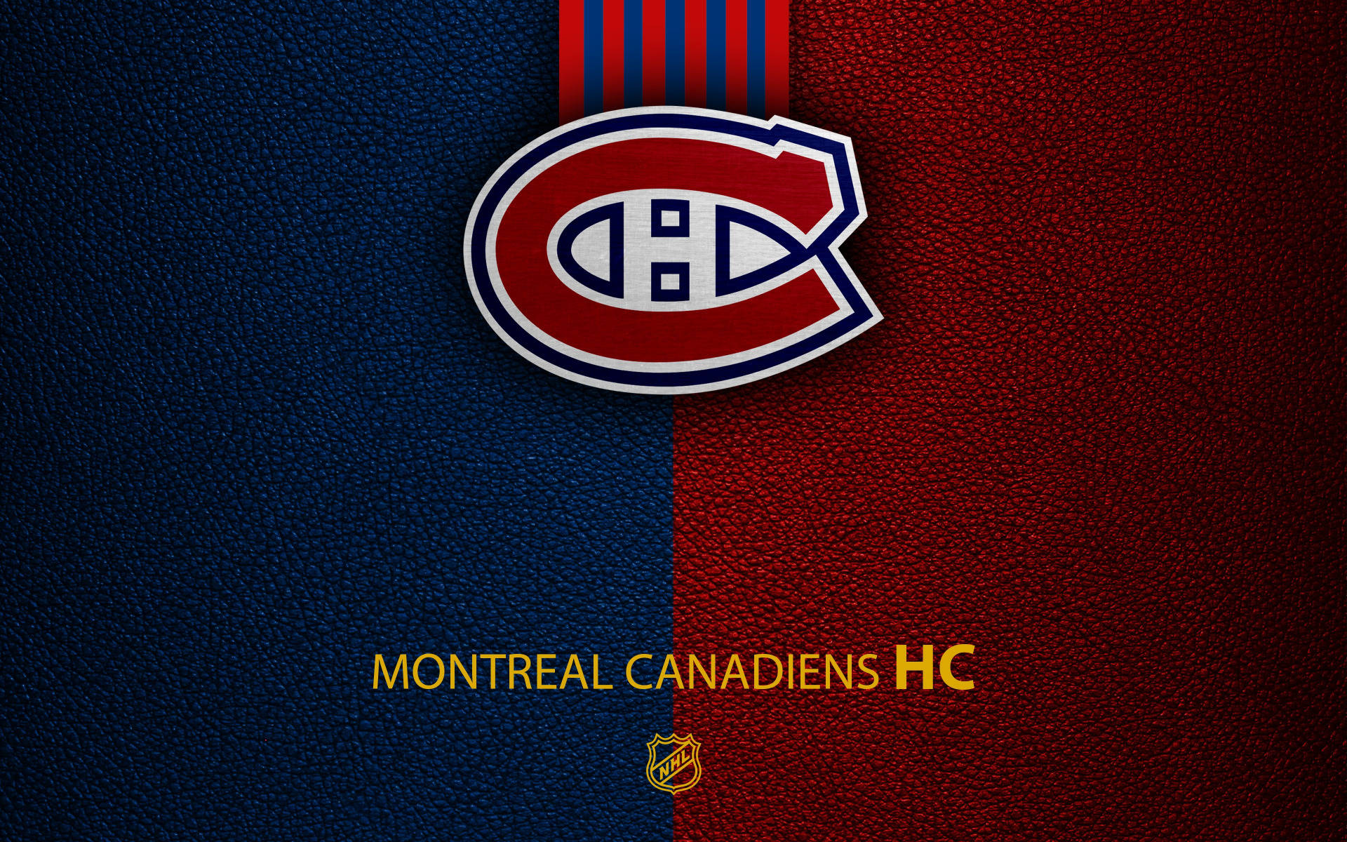 Ice Hockey Team Montreal Canadiens Background