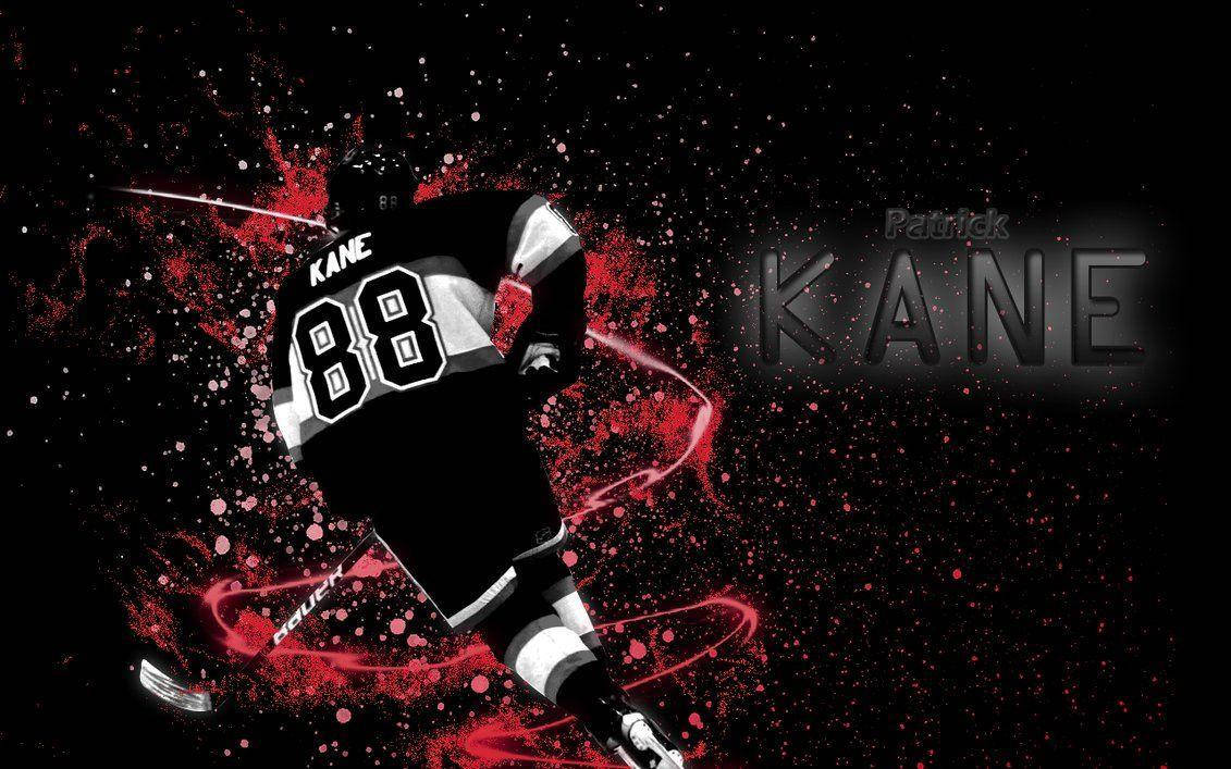 Ice Magic With Patrick Kane Background