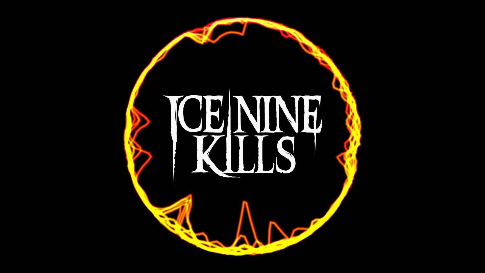 Ice Nine Kills Name Background