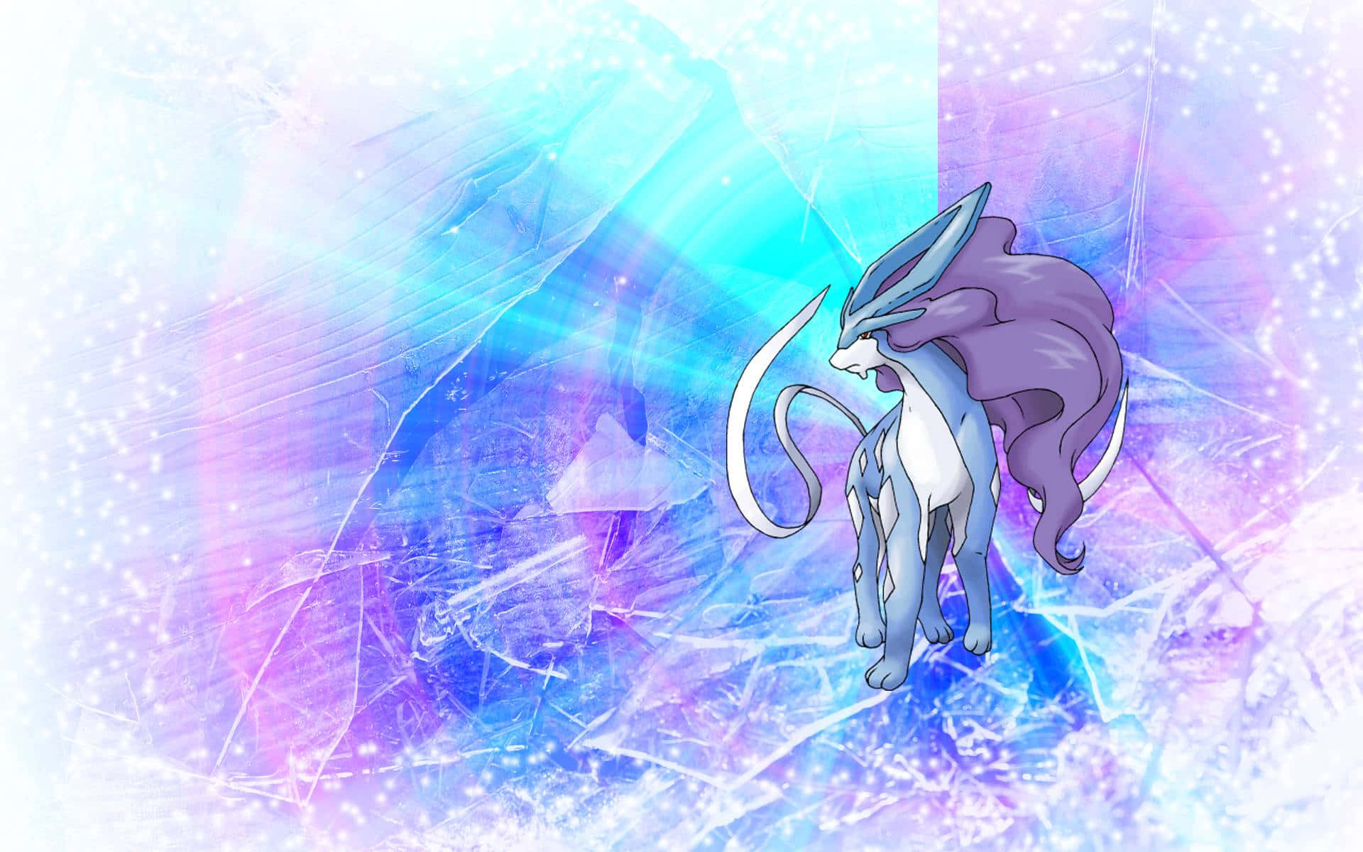 Ice Prism Suicune