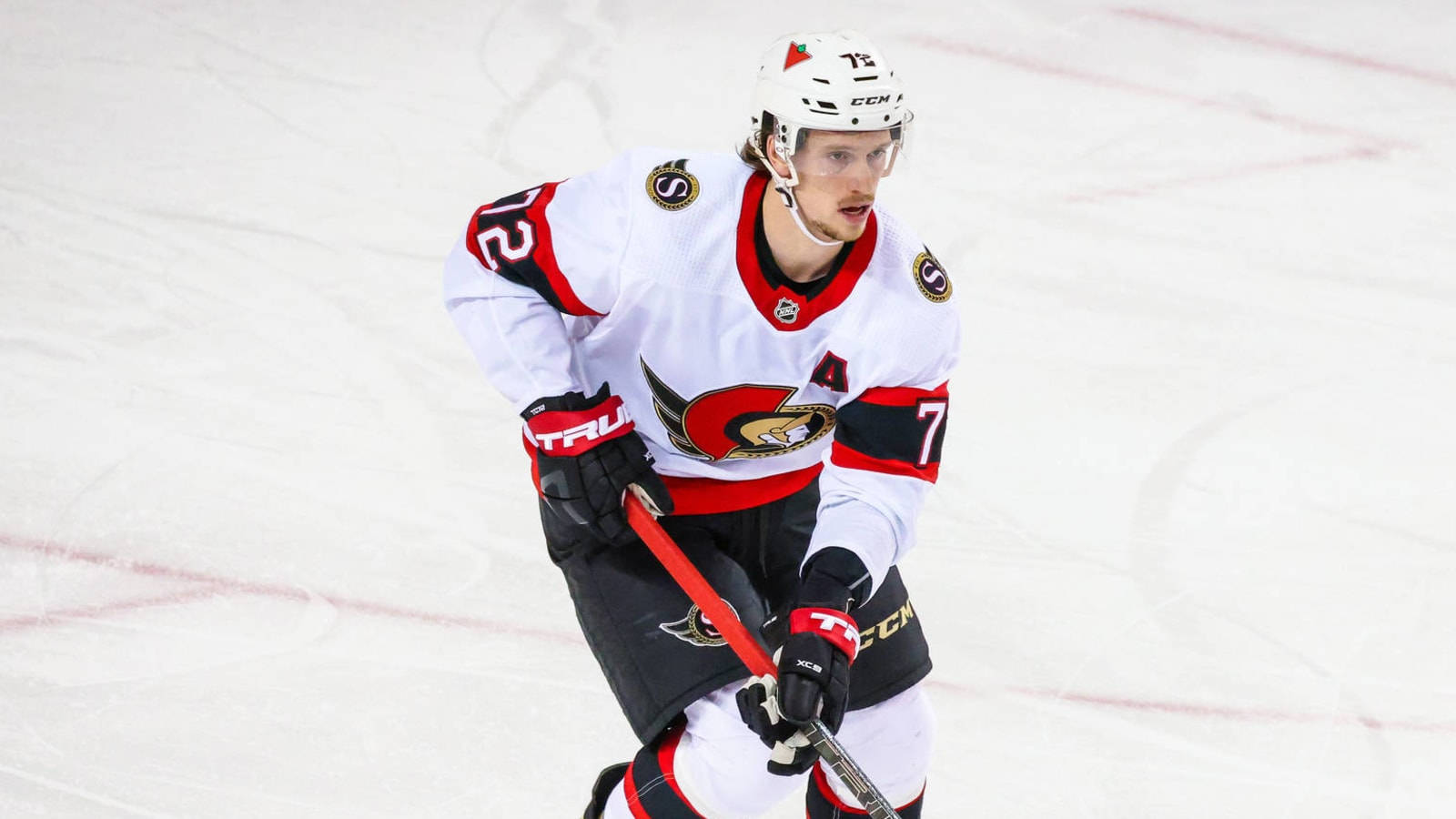 Ice Rink Thomas Chabot Background