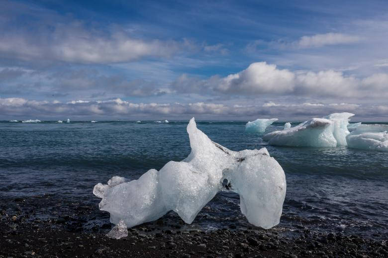 Iceberg Most Beautiful Nature Background