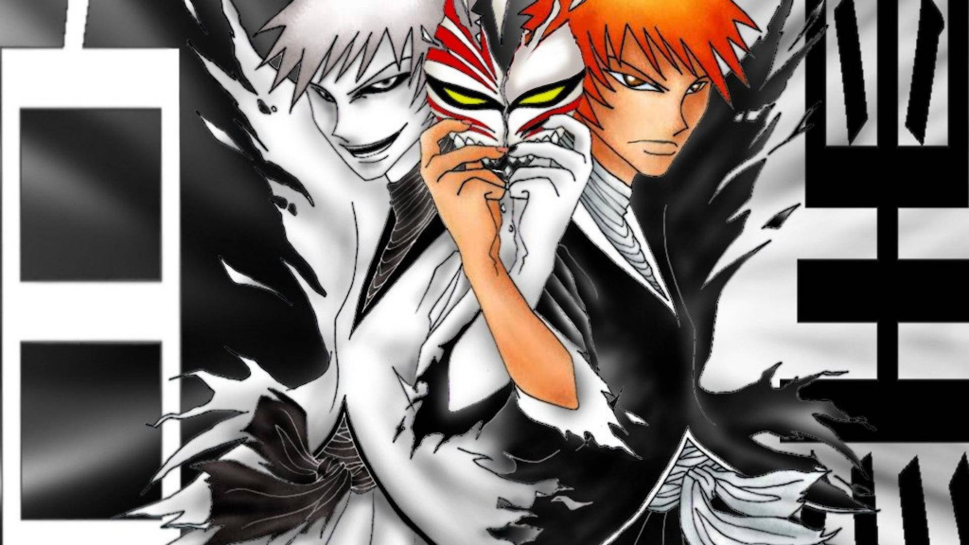 Ichigo Anime Desktop Background