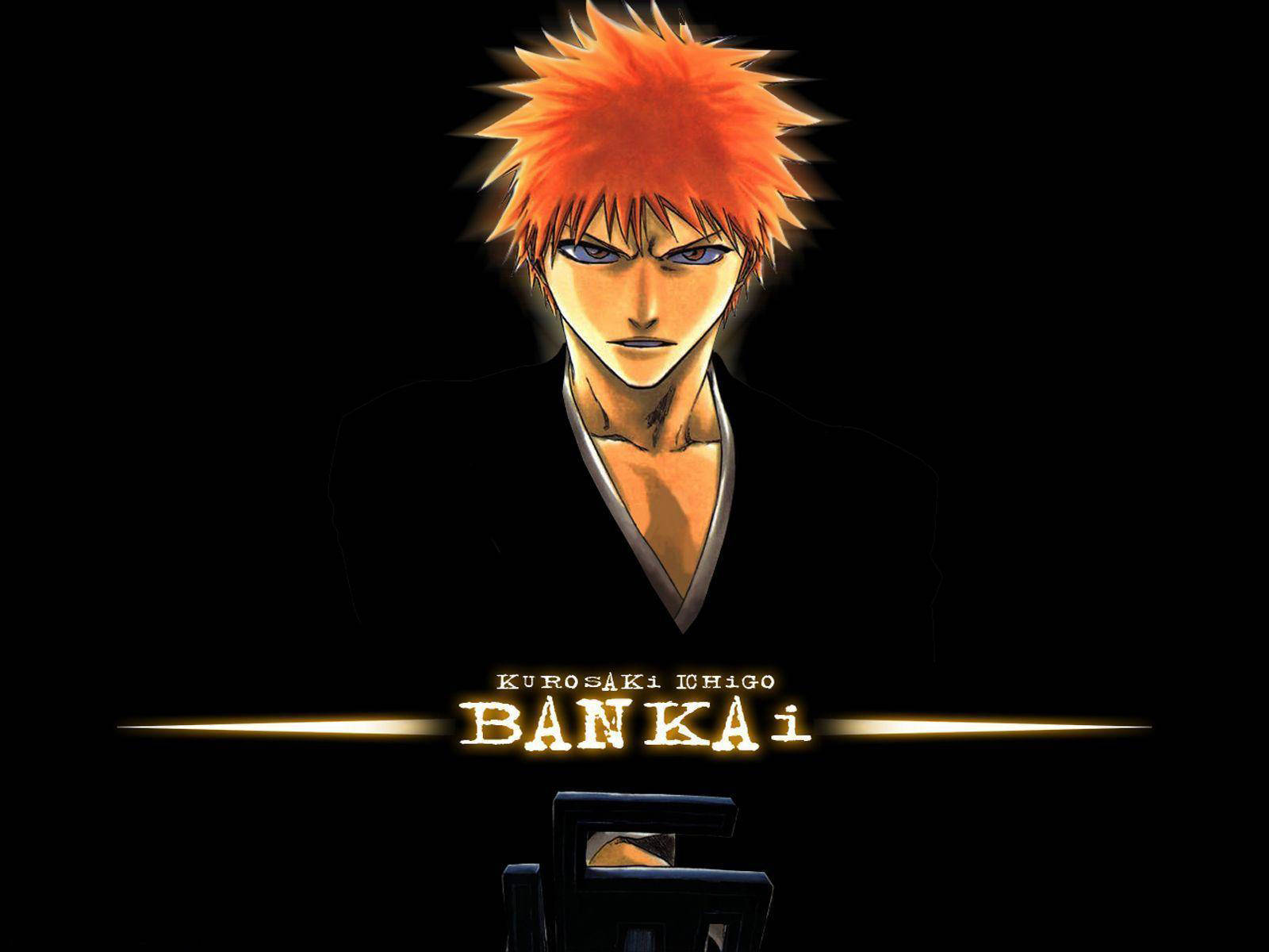 Ichigo Bankai Digital Banner