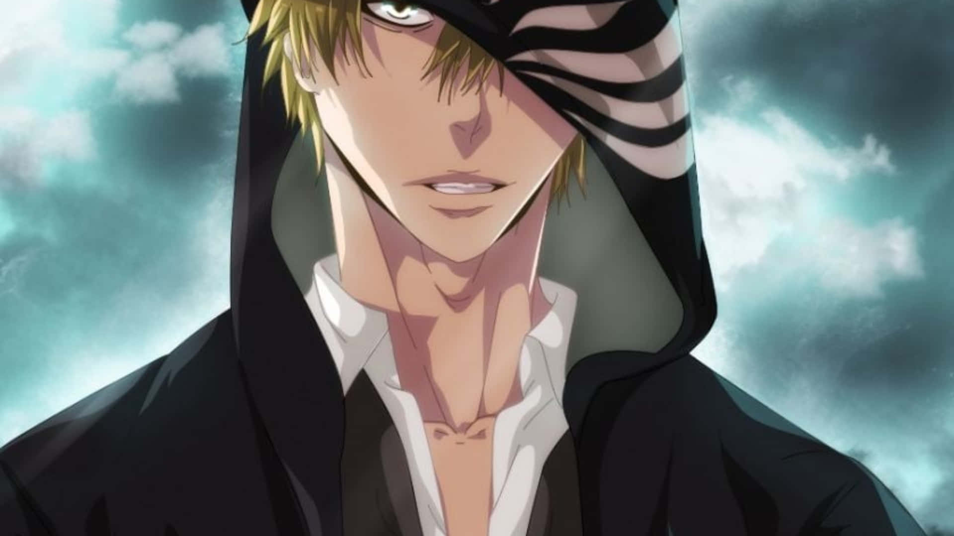 Ichigo Kurosaki In Action - Bleach 4k Wallpaper