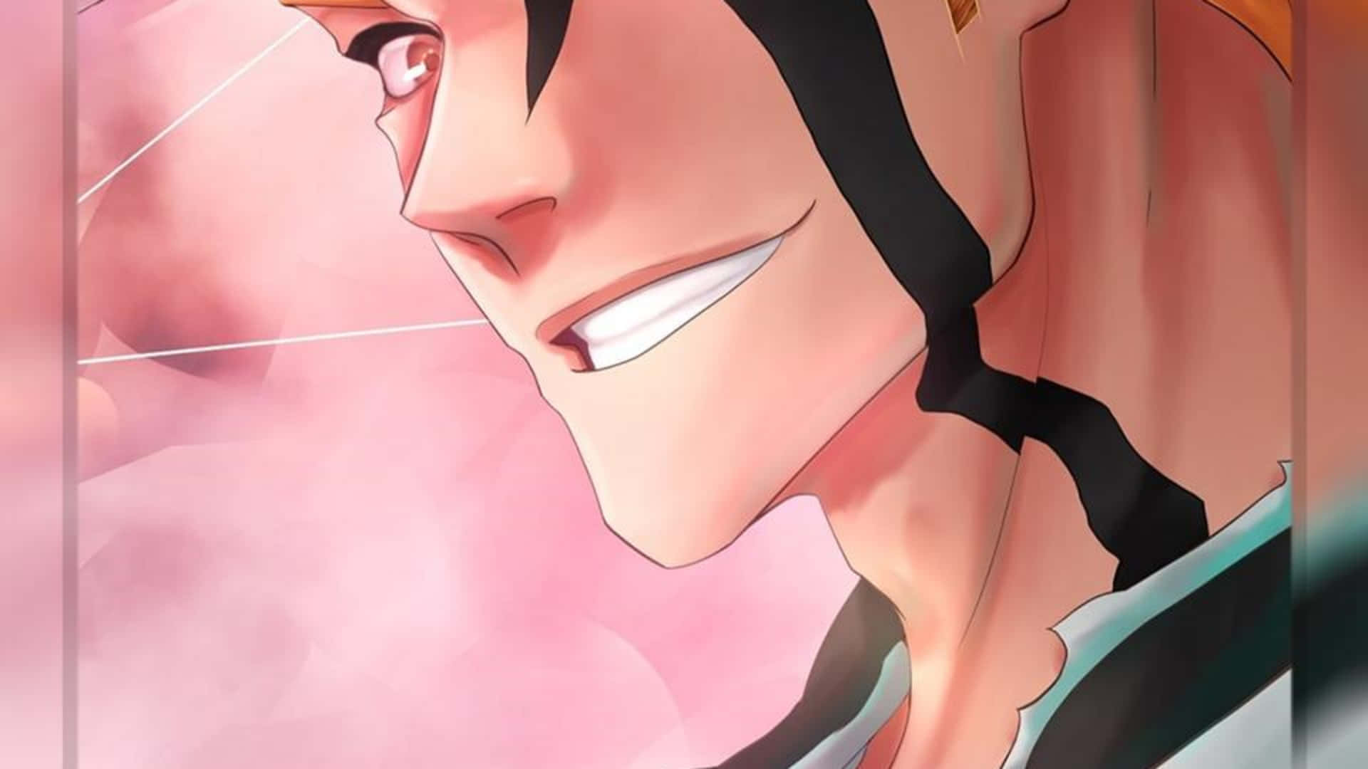 Ichigo Kurosaki In Action - Bleach Anime 4k Wallpaper