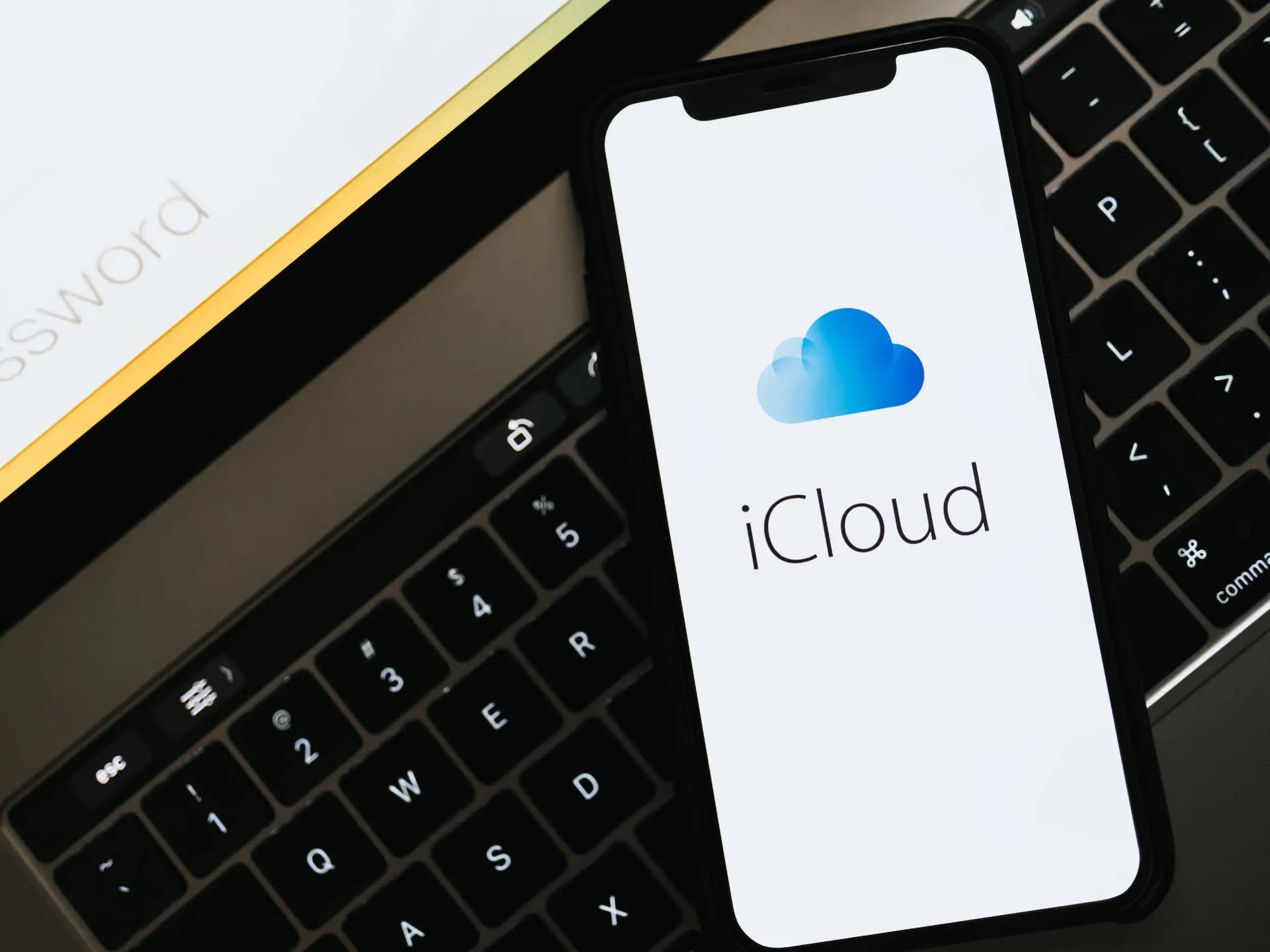 Icloud Apple Cloud Storage Technology