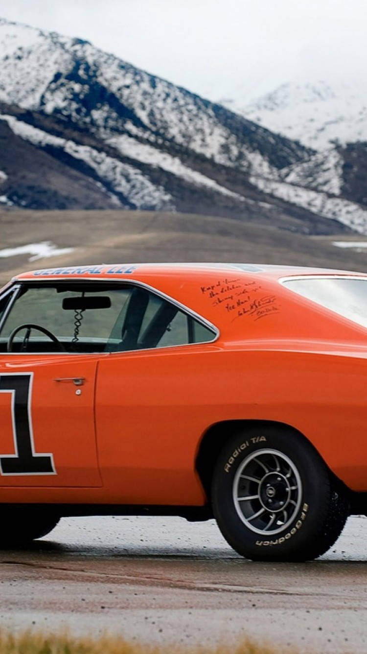 Iconic 1969 Dodge Charger That's Become A Staple Of American Culture