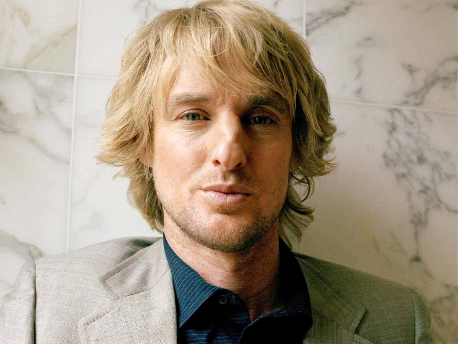Iconic Actor, Owen Wilson Background