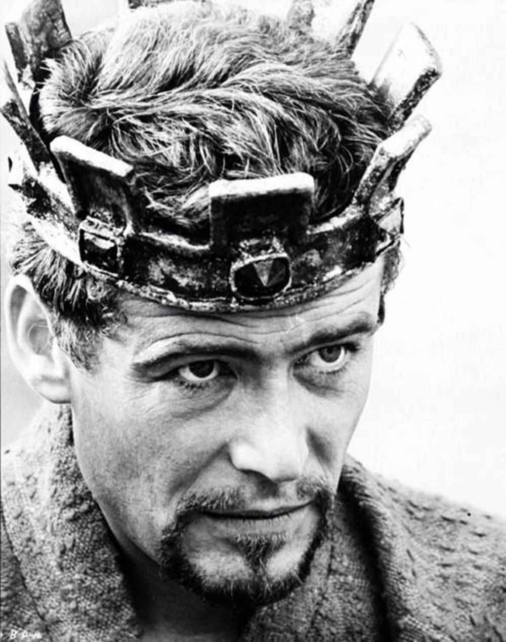 Iconic Actor Peter O'toole Portraying King Henry Ii