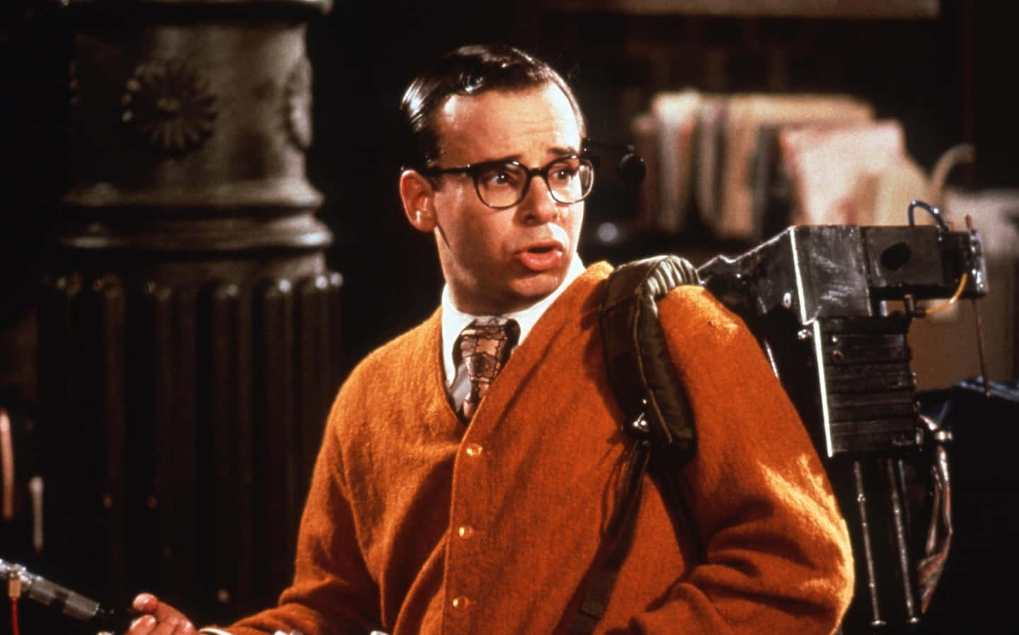 Iconic Actor Rick Moranis