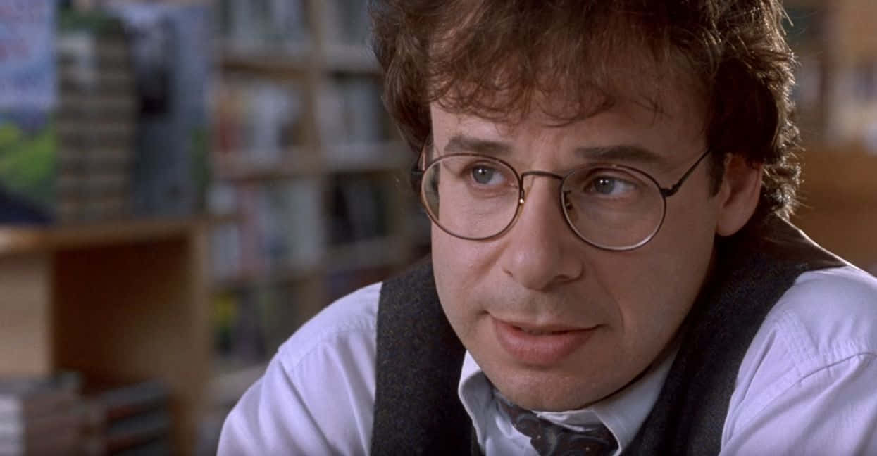 Iconic Actor Rick Moranis