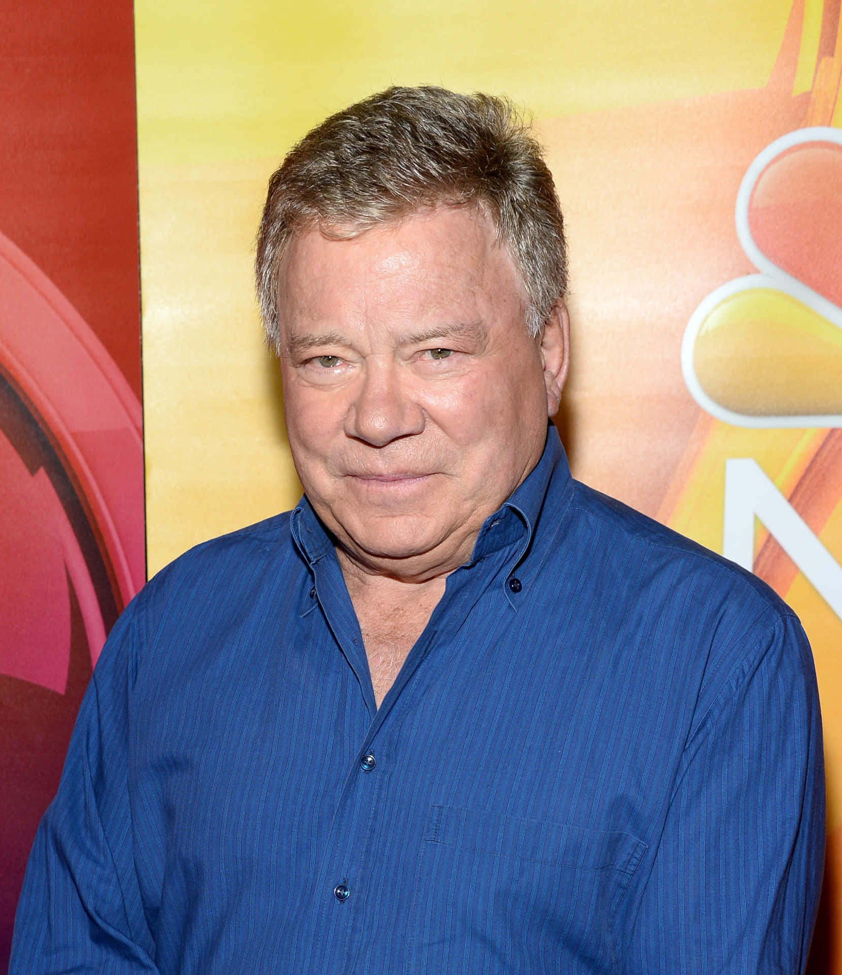 Iconic Actor William Shatner In His Prime